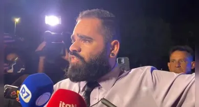 Imagem ilustrativa da notícia: Pastor é agredido e expulso de vigília pró-Bolsonaro em Brasília