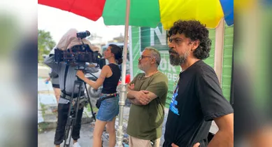 Imagem ilustrativa da notícia: "Lar Doce Lar”: série paraense transforma retorno para casa em humor e afeto