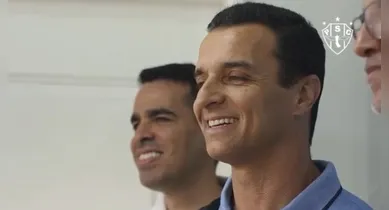 Imagem ilustrativa da notícia: Novo treinador do Paysandu será apresentado nesta quinta (27)