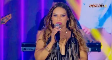 Imagem ilustrativa da notícia: Cris Vinagre e Banda O Beijo Dela lançam clipe no DOL Music