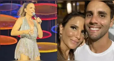 Imagem ilustrativa da notícia: Vídeo com desabafo de Ivete Sangalo viraliza após separação