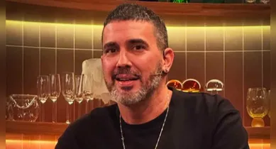 Imagem ilustrativa da notícia: André Marques diz não precisar mais trabalhar: "aposentado"