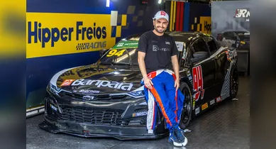 Imagem ilustrativa da notícia: Piloto paraense disputa a grande final da NASCAR Brasil