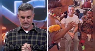 Imagem ilustrativa da notícia: Associação critica fala de Luciano Huck sobre cultura indígena
