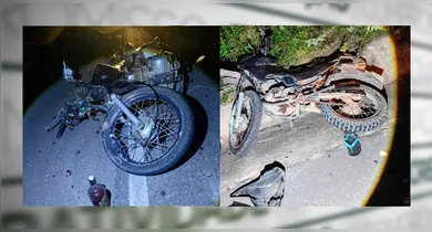 Imagem ilustrativa da notícia: Colisão entre motocicletas deixa quatro mortos e um ferido em Óbidos 
