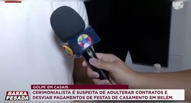 Imagem ilustrativa da notícia: Casal perde R$ 100 mil em golpe e não recebe festa de casamento em Belém