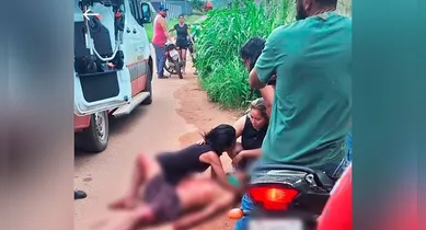 Imagem ilustrativa da notícia: Desentendimento com cunhado resulta em tentativa de homicídio