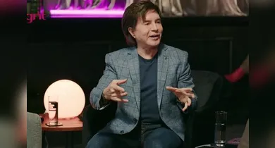 Imagem ilustrativa da notícia: Xororó revela que quase foi mordido por chimpanzé nas partes íntimas