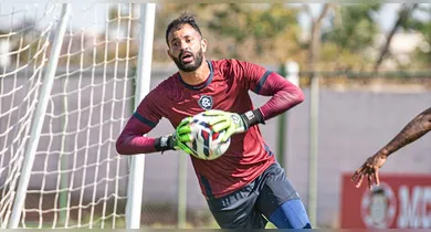 Imagem ilustrativa da notícia: Segundo goleiro do Clube do Remo também está lesionado