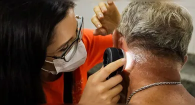 Imagem ilustrativa da notícia: Uepa realiza atendimentos gratuitos para avaliação de câncer de pele