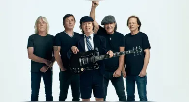 Imagem ilustrativa da notícia: AC/DC confirma show da turnê "Power Up" no Brasil; confira!