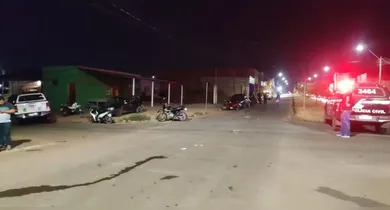 Imagem ilustrativa da notícia: Carro avança contra motos e mata duas pessoas em Canaã dos Carajás 