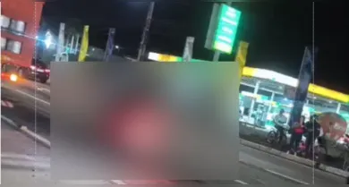 Imagem ilustrativa da notícia: Colisão entre carreta e veículo de app mata dois na BR-316