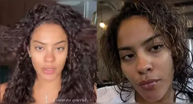 Imagem ilustrativa da notícia: Adeus, Maria de Fátima: Bella Campos muda visual e se arrepende