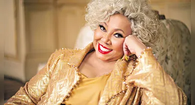 Imagem ilustrativa da notícia: Alcione interrompe show para falar mal do final de "Vale Tudo"