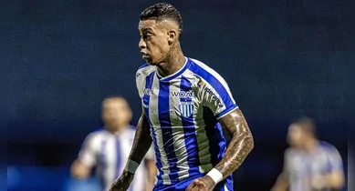 Imagem ilustrativa da notícia: Braz confirma Alef Manga no Remo: 'Oportunidade de mercado'