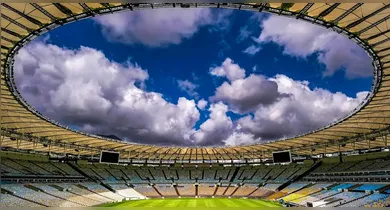 Imagem ilustrativa da notícia: Maracanã entra na mira da Justiça do Rio e pode ser vendido 