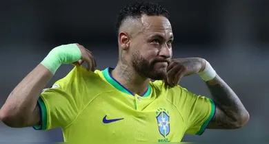 Imagem ilustrativa da notícia: Ancelotti avisa: Neymar só vai à Copa do Mundo se estiver 100%