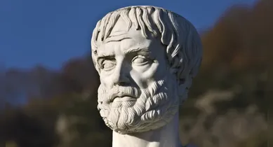 Imagem ilustrativa da notícia: Mina Submersa há mais de 2 mil anos revela textos de Aristóteles