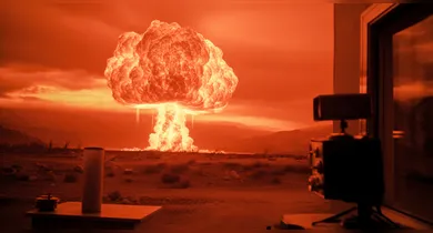 Imagem ilustrativa da notícia: Desenvolvimento de armas nucleares: Proposta em debate