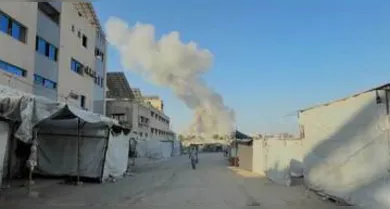 Imagem ilustrativa da notícia: Ataque israelense a hospital em Gaza mata quatro jornalistas