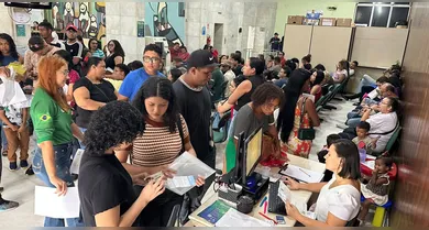 Imagem ilustrativa da notícia: Defensoria faz mutirão de atendimentos para participantes do Enem