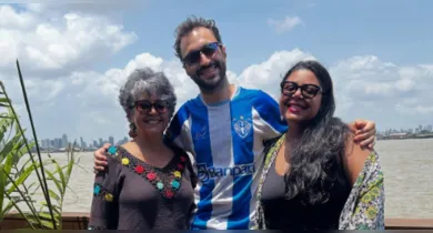 Imagem ilustrativa da notícia: Ateu, criador de conteúdo analisa o Círio de Nazaré: "catarse coletiva"