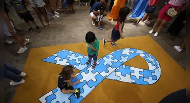 Imagem ilustrativa da notícia: Os desafios e o alto estresse da primeira infância atípica na Amazônia