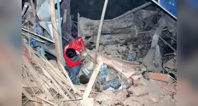 Imagem ilustrativa da notícia: Terremoto de 6,3 deixa ao menos 20 mortos no Afeganistão