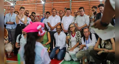 Imagem ilustrativa da notícia: Adaptação climática: Barcarena é exemplo de resiliência para o mundo