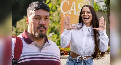 Imagem ilustrativa da notícia: Belo deixa Três Graças após Viviane Araújo entrar no elenco