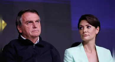 Imagem ilustrativa da notícia: Michelle fala sobre a prisão de Bolsonaro; veja o que ela disse