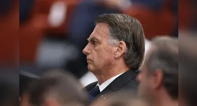Imagem ilustrativa da notícia: Pena de Jair Bolsonaro pode chegar a 43 anos