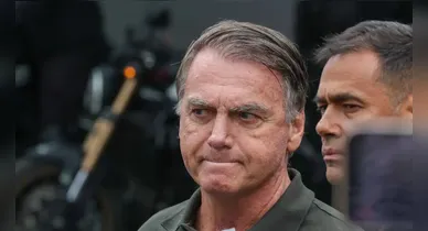Imagem ilustrativa da notícia: STF mantém prisão de Bolsonaro por unanimidade