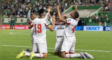 Imagem ilustrativa da notícia: Chapecoense e Botafogo-SP empatam em jogo "ruim pros dois"