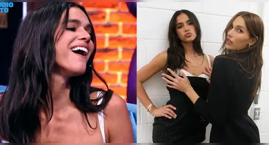 Imagem ilustrativa da notícia: Bruna Marquezine revela que já ficou com meninas e fala sobre Sasha