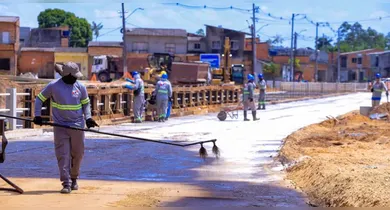 Imagem ilustrativa da notícia: Saiba o que muda com as obras nos canais Marambaia e Bengui