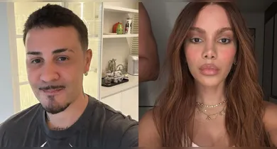 Imagem ilustrativa da notícia: Carlinhos Maia chama Anitta de “chata” após levar unfollow