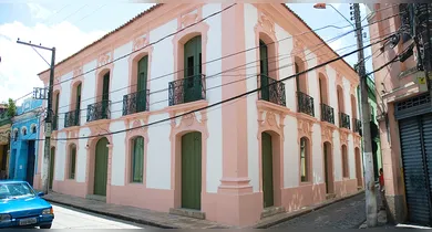 Imagem ilustrativa da notícia: COP30: Casarão histórico no centro de Belém é aberto ao público