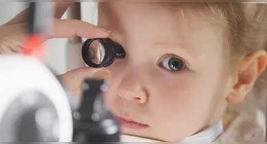 Imagem ilustrativa da notícia: Cegueira infantil: os sinais que indicam problemas e como evitar