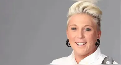 Imagem ilustrativa da notícia: Chef e apresentadora de TV morre em queda de helicóptero