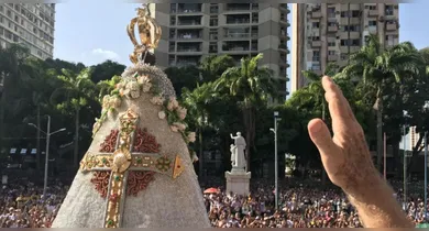 Imagem ilustrativa da notícia: Vasco homenageia o Círio de Nazaré com camisa especial
