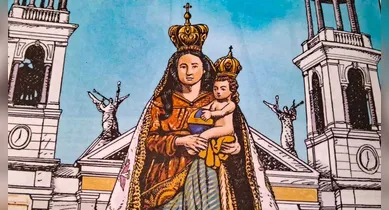 Imagem ilustrativa da notícia: Quatro HQs para conhecer o Círio de Nazaré