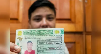 Imagem ilustrativa da notícia: Não perca o vencimento da CNH provisória! Veja como proceder