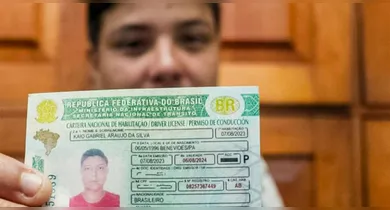 Imagem ilustrativa da notícia: Detran suspende temporariamente abertura de processos de CNH A e B