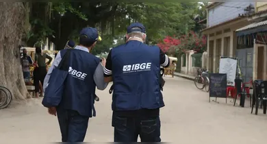Imagem ilustrativa da notícia: IBGE anuncia concurso com salários de até R$ 4,3 mil e quase 10 mil vagas