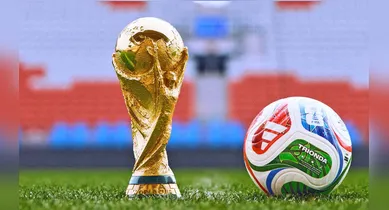 Imagem ilustrativa da notícia: Copa do Mundo tem mais de 1 milhão de ingressos na pré-venda