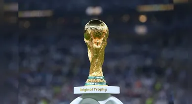 Imagem ilustrativa da notícia: Com Brasil cabeça de chave, Fifa define potes do sorteio da Copa 2026