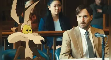 Imagem ilustrativa da notícia: Coiote do Papa-léguas processa Acme em novo filme