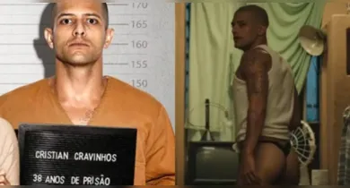 Imagem ilustrativa da notícia: Tremembé: Cristian Cravinhos realmente usava calcinha na prisão?